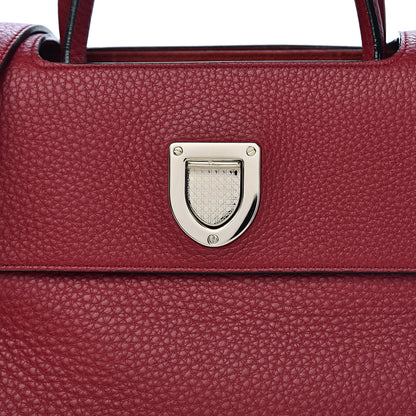 Christian Dior Bullcalf Medium Diorever Flap Red 11 of 11