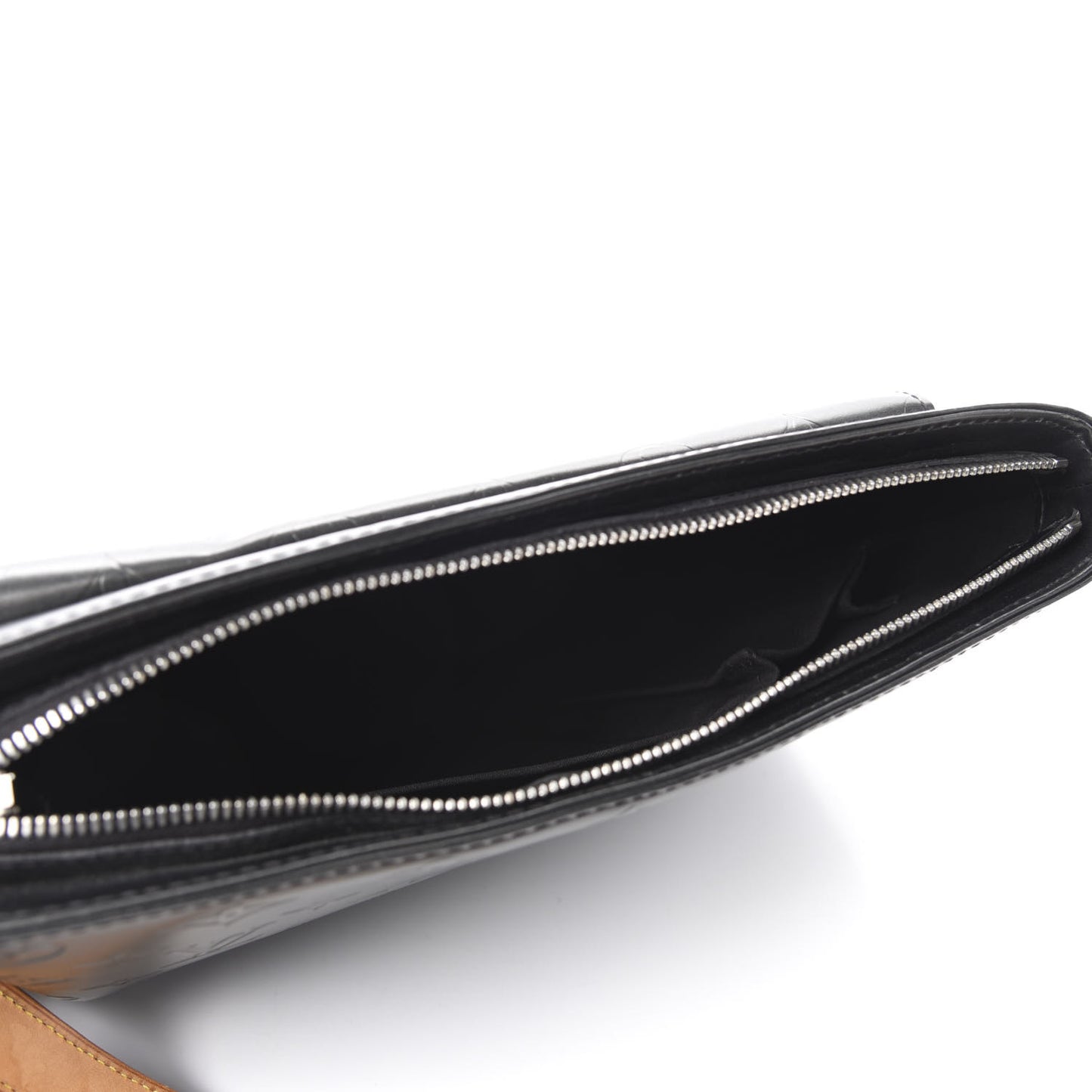 Mat Monogram Allston Black