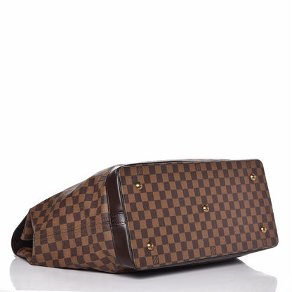 Louis Vuitton Damier Ebene West End GM 4 of 12