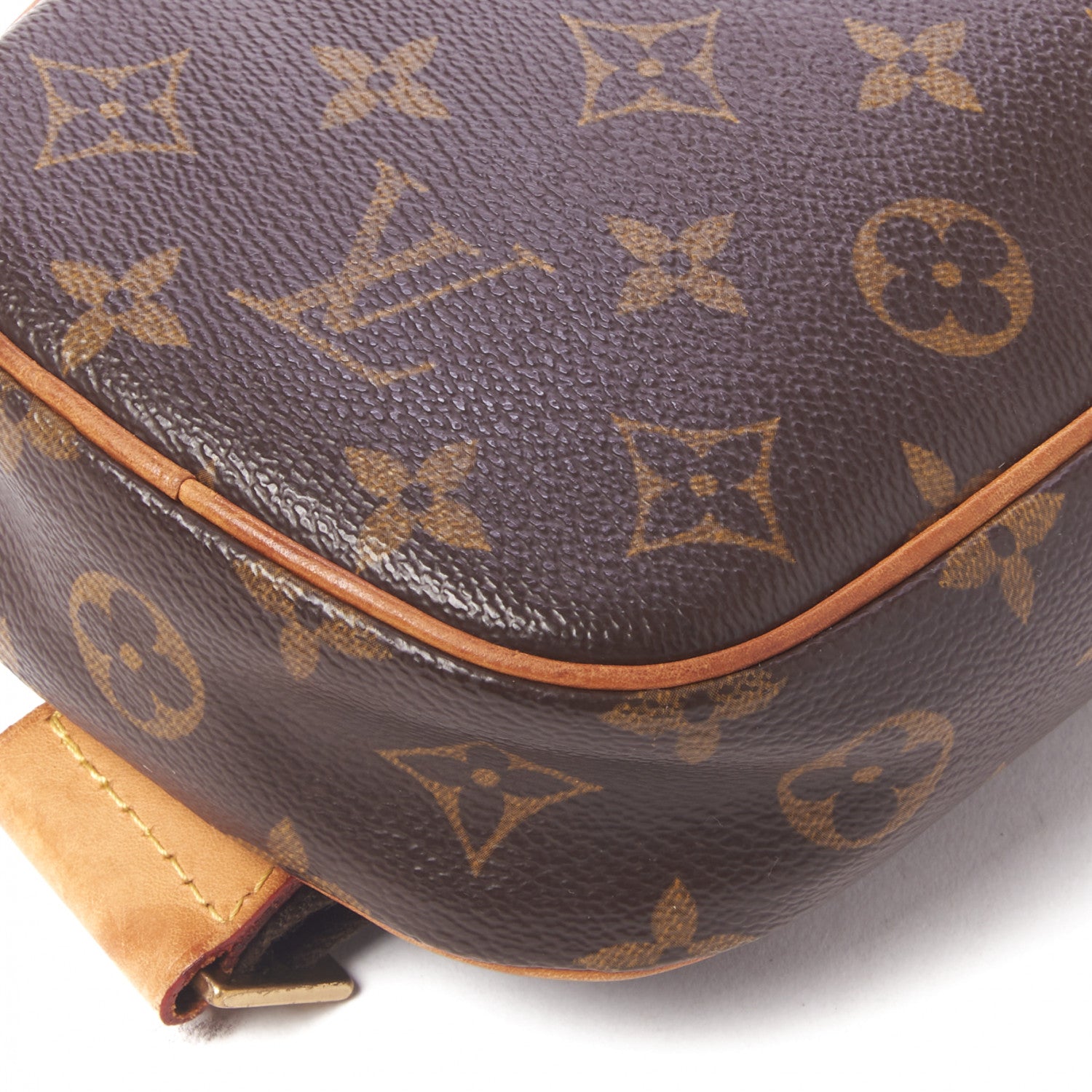 Louis Vuitton Monogram Pochette Gange 5 of 8