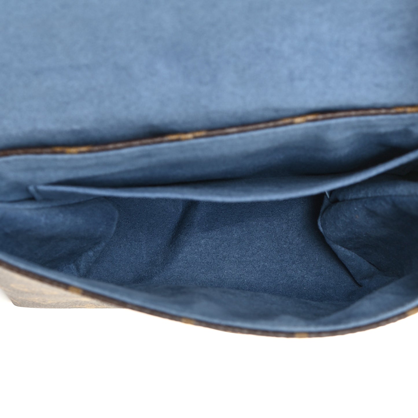 Monogram Locky BB Blue Jean
