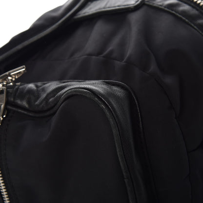 Alexander Wang Nappa Nylon Mini Marti Backpack Black 10 of 12
