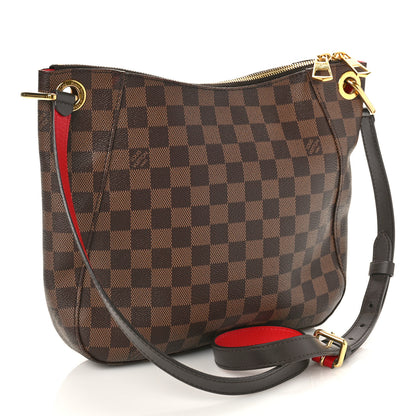 Louis Vuitton Damier Ebene South Bank Besace 3 of 9