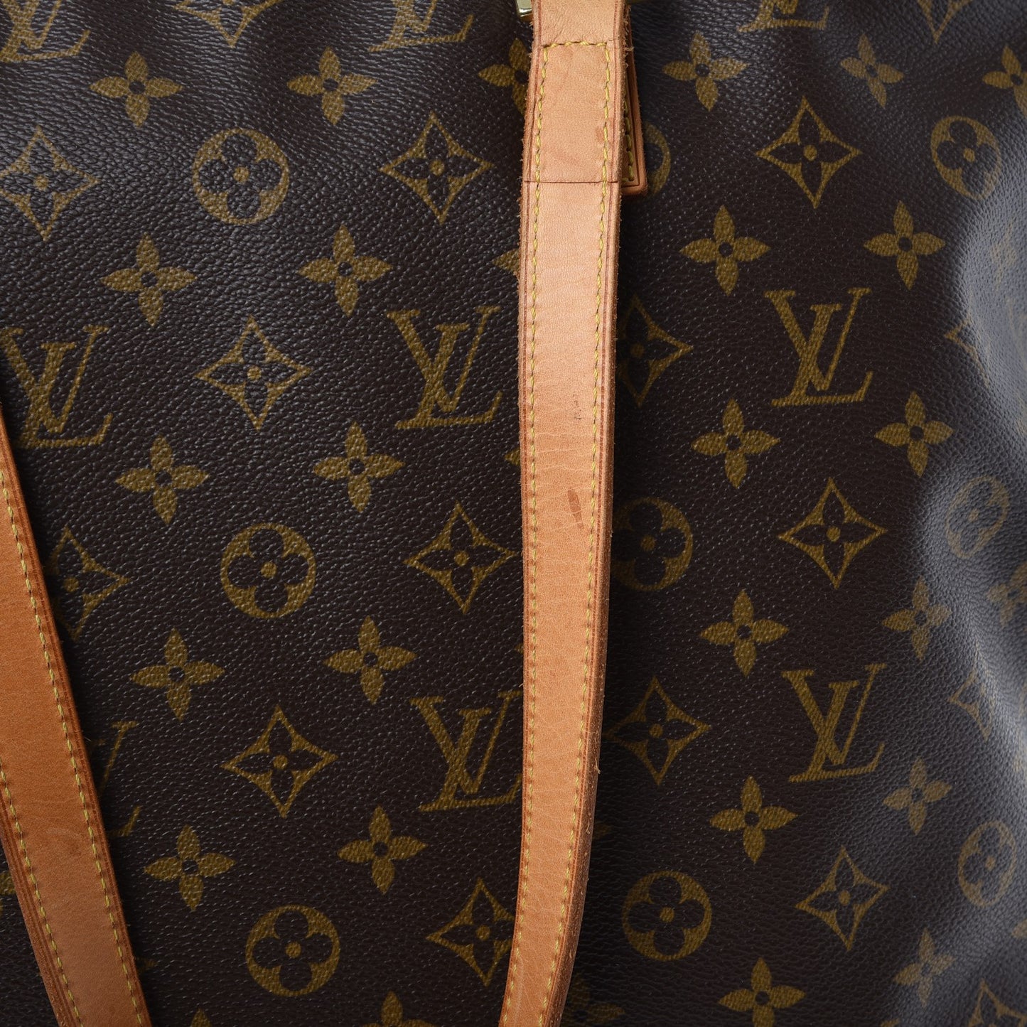 Monogram Cabas Mezzo