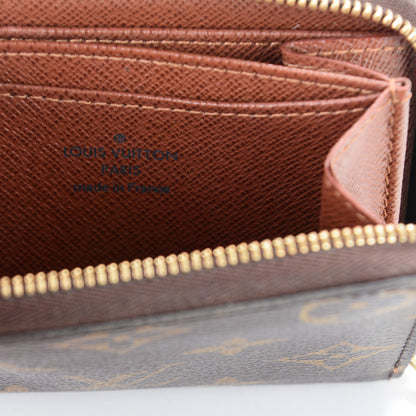 Louis Vuitton Monogram Zippy Coin Purse 6 of 7
