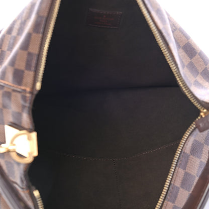 Louis Vuitton Damier Ebene Portobello GM 7 of 8