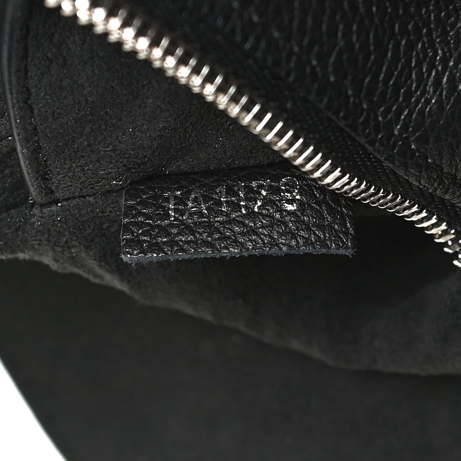 Louis Vuitton Soft Calfskin My Lockme Pochette Black 7 of 12