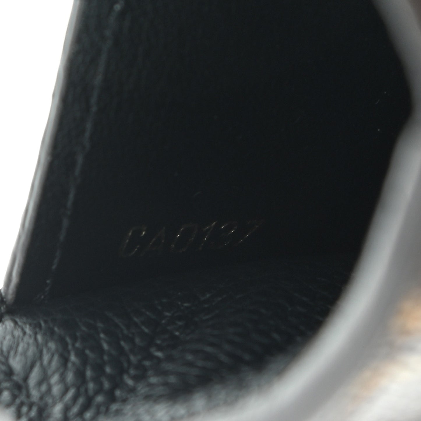 Monogram Pallas Compact Wallet Black