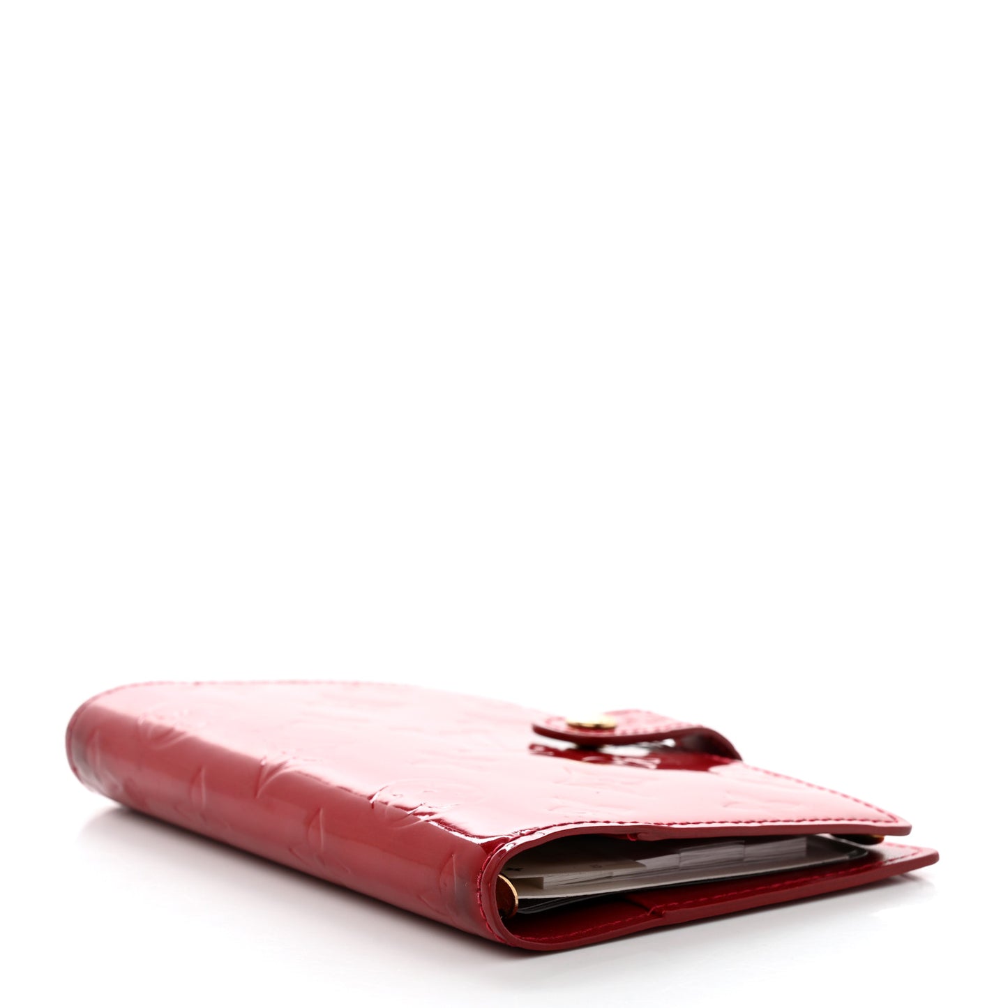 Vernis Small Ring Agenda Cover Pomme D'Amour