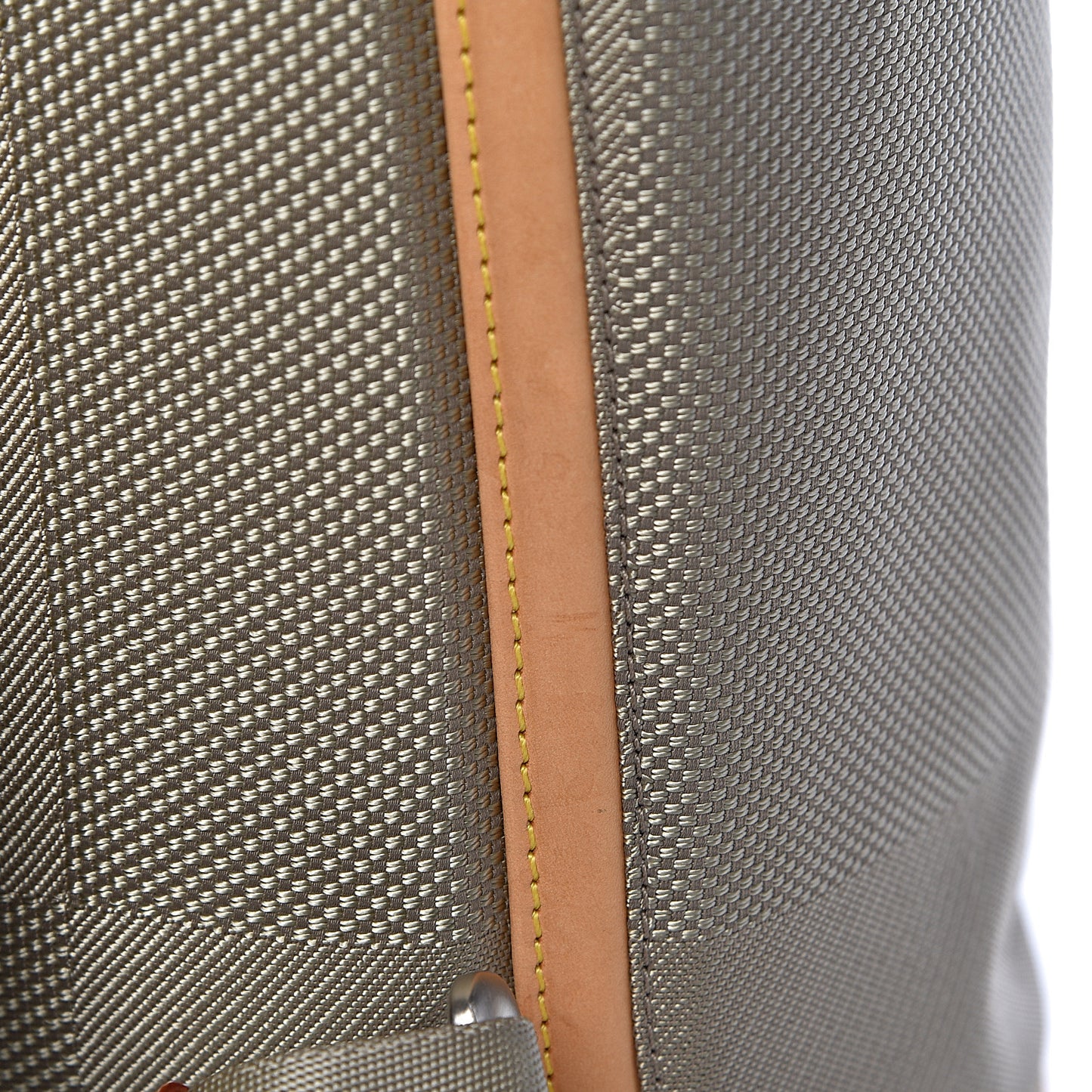 Damier Geant Pionnier Backpack Sable