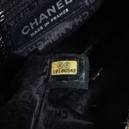 Chanel Rabbit Fur Fantasy Tweed Small Flap 8 of 9