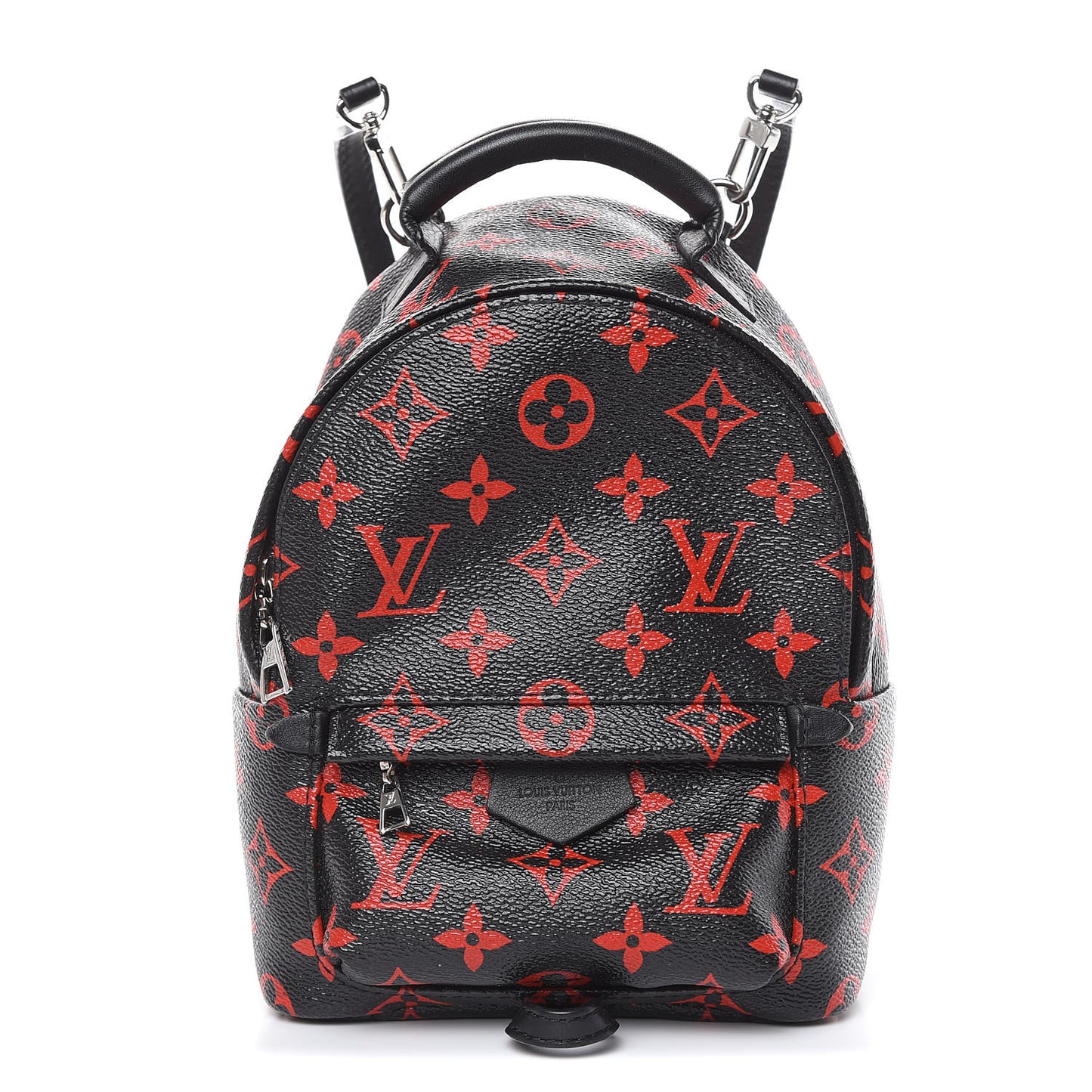 Monogram Infrarouge Palm Springs Backpack Mini