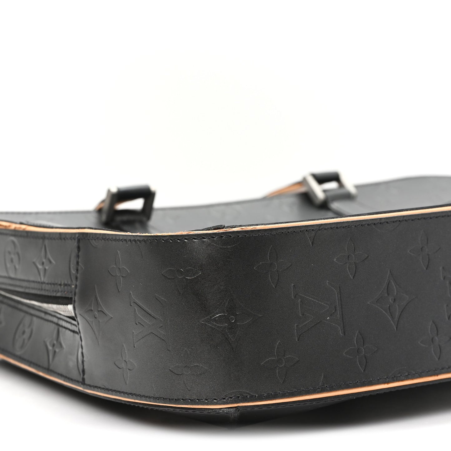 Mat Monogram Malden Black