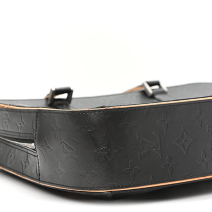 Louis Vuitton Mat Monogram Malden Black 8 of 10