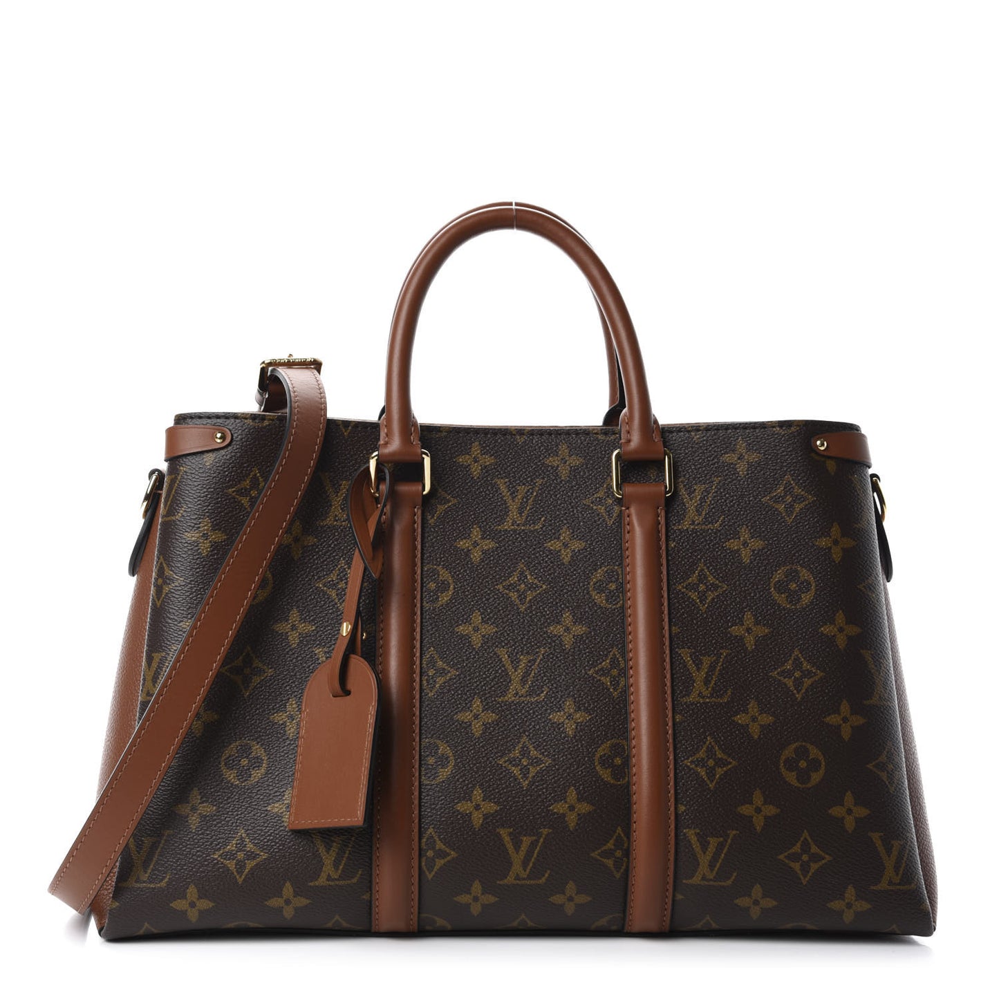 Monogram Soufflot MM Caramel