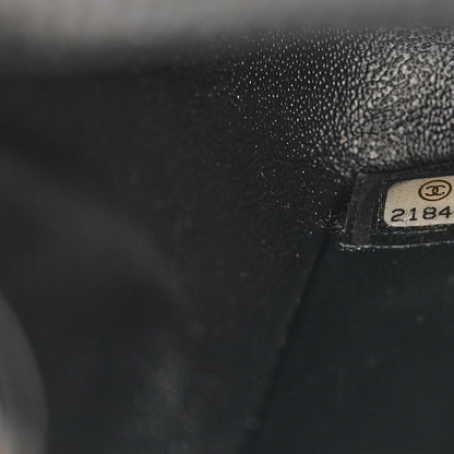 Chanel Caviar Quilted Mini Rectangular Flap Black 7 of 12