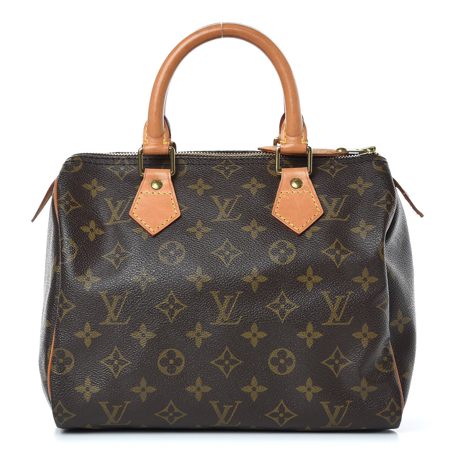 Louis Vuitton Monogram Speedy 25 1 of 14