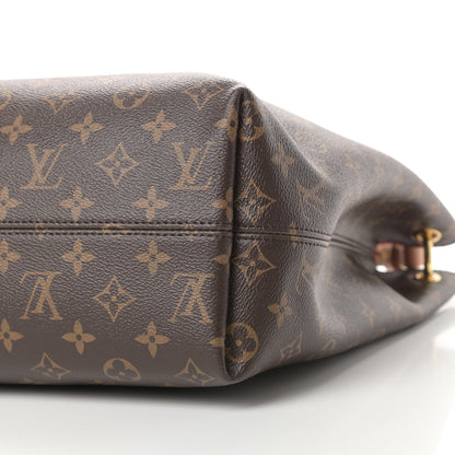 Louis Vuitton Monogram Graceful MM Pivoine 11 of 14