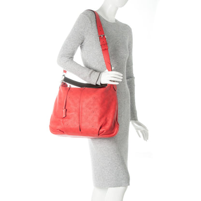 Louis Vuitton Mahina Selene MM Corail 2 of 7