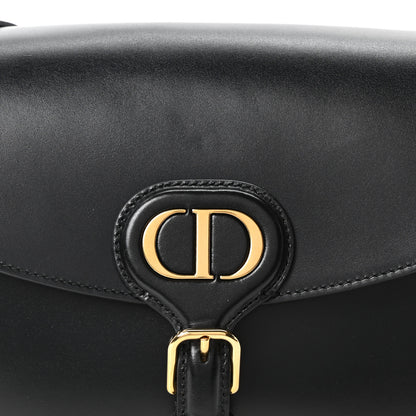 Christian Dior Box Calfskin Medium Bobby Flap Black 12 of 17