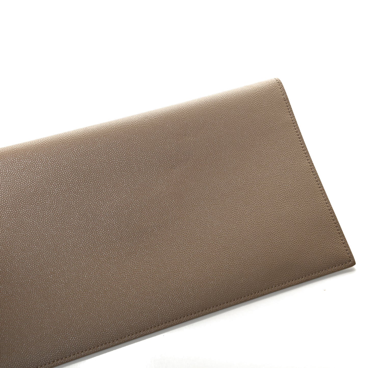 Grain De Poudre Uptown Pouch Dark Beige