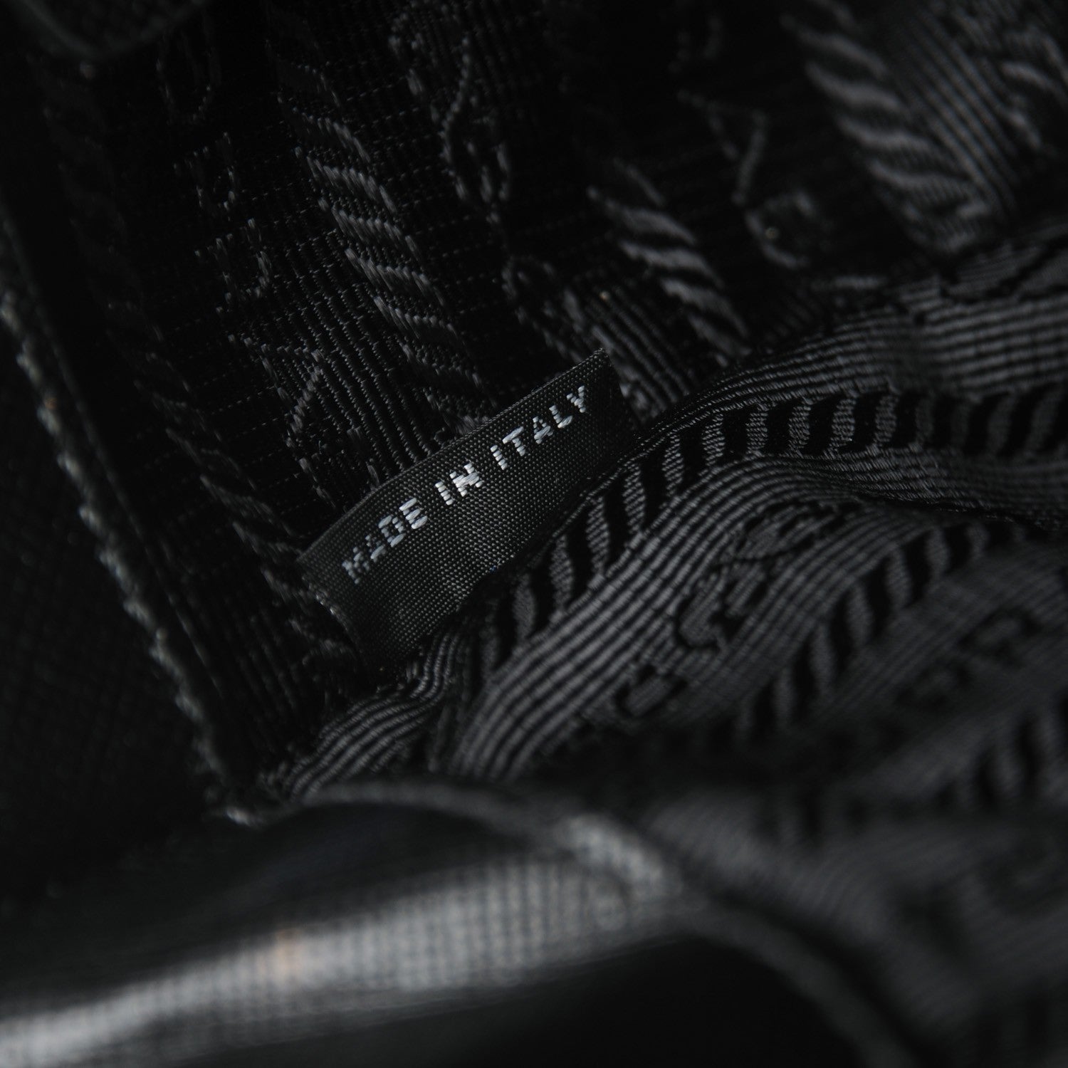 Prada Saffiano Large Galleria Double Zip Tote Black 7 of 9