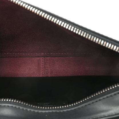 Valentino Garavani Calfskin VLTN Belt Bag Black 5 of 11