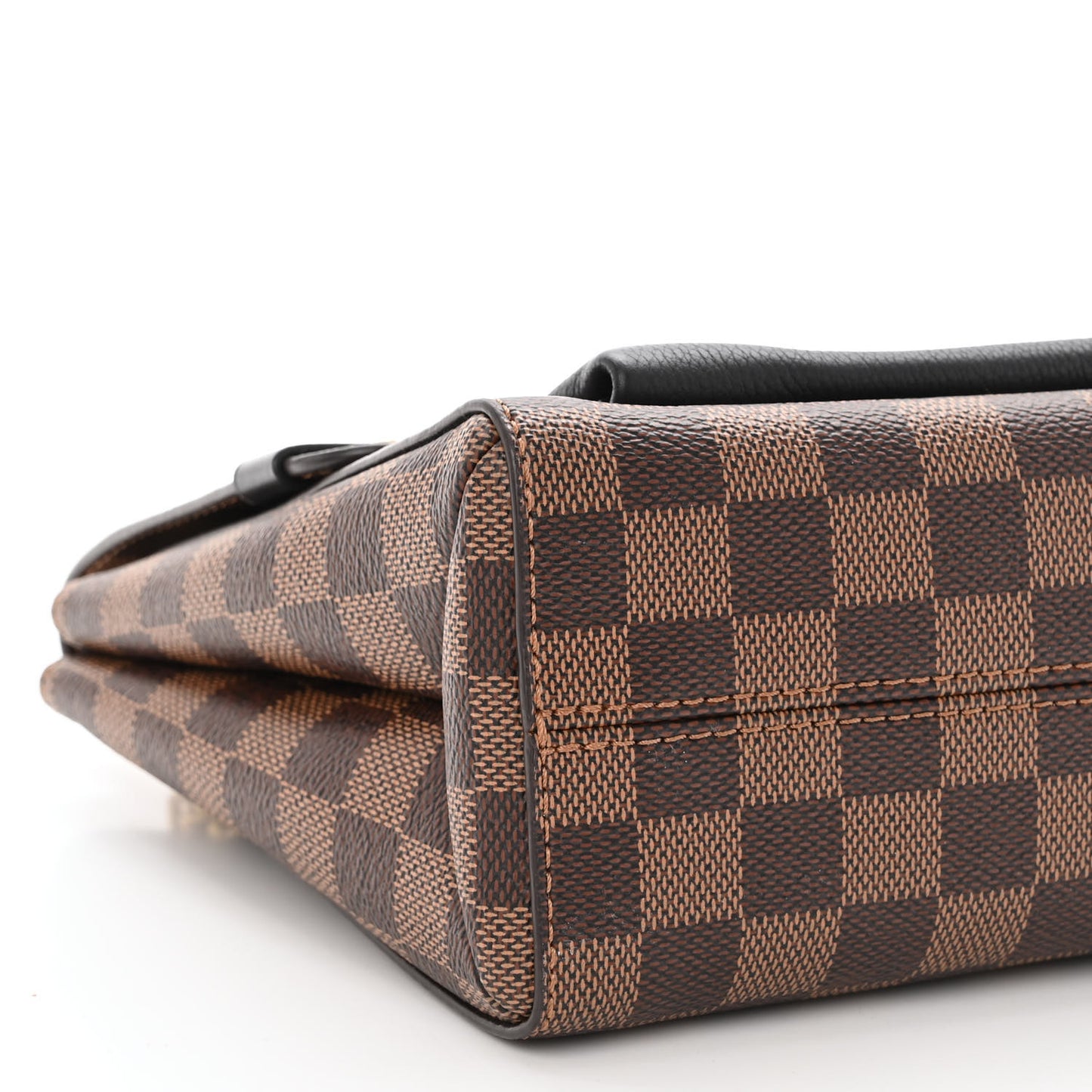 Damier Ebene Vavin PM Black