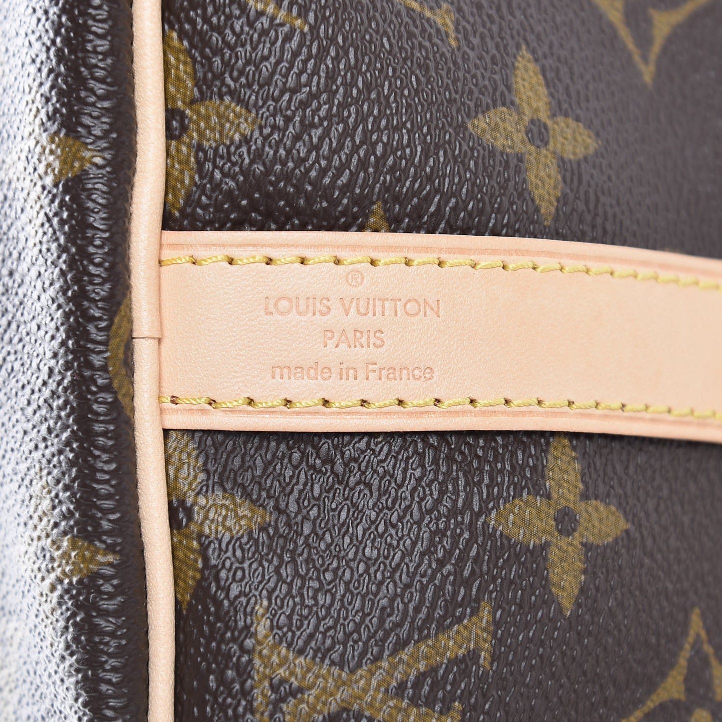 Monogram Speedy Bandouliere 30