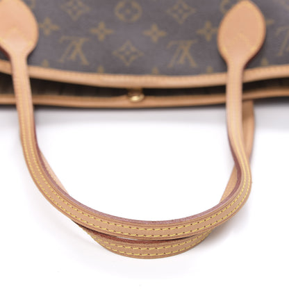 Louis Vuitton Monogram Neverfull MM 8 of 12