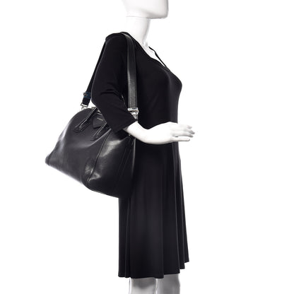 Givenchy Sugar Goatskin Medium Antigona Black 2 of 25
