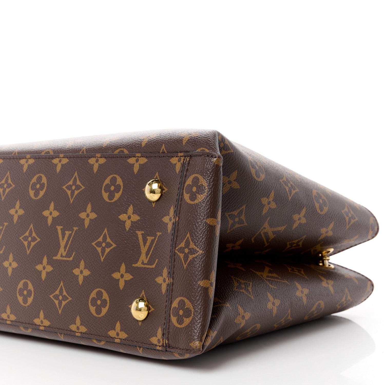 Louis Vuitton Monogram Flower Tote Coquelicot 14 of 14