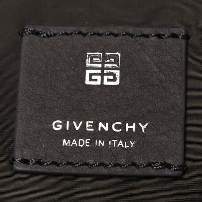 Givenchy Nylon Nubuck G-Trail Small Sling Bag Taupe Anthracite Sand 6 of 12