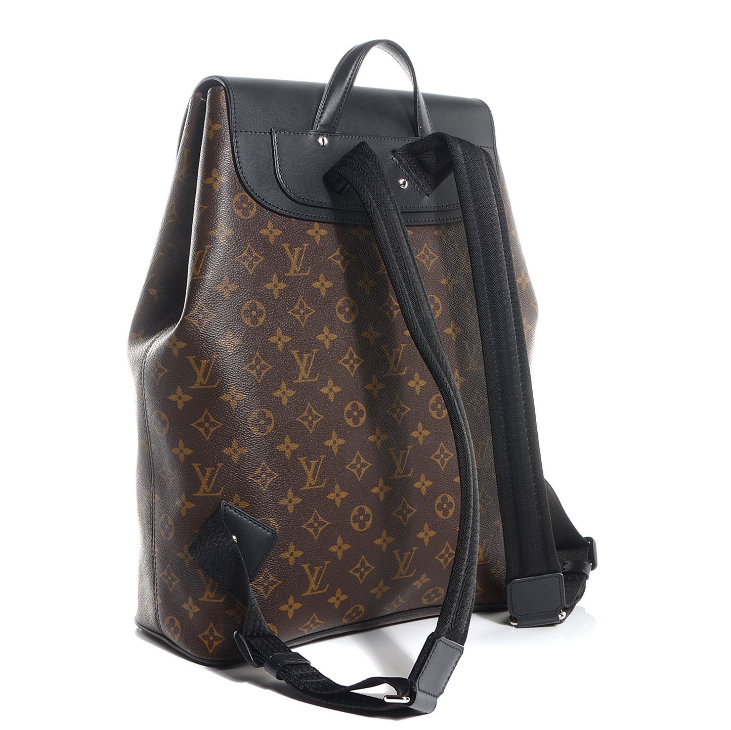 Monogram Macassar Palk Backpack