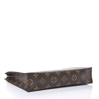 Louis Vuitton Monogram Toiletry Pouch 26 4 of 7