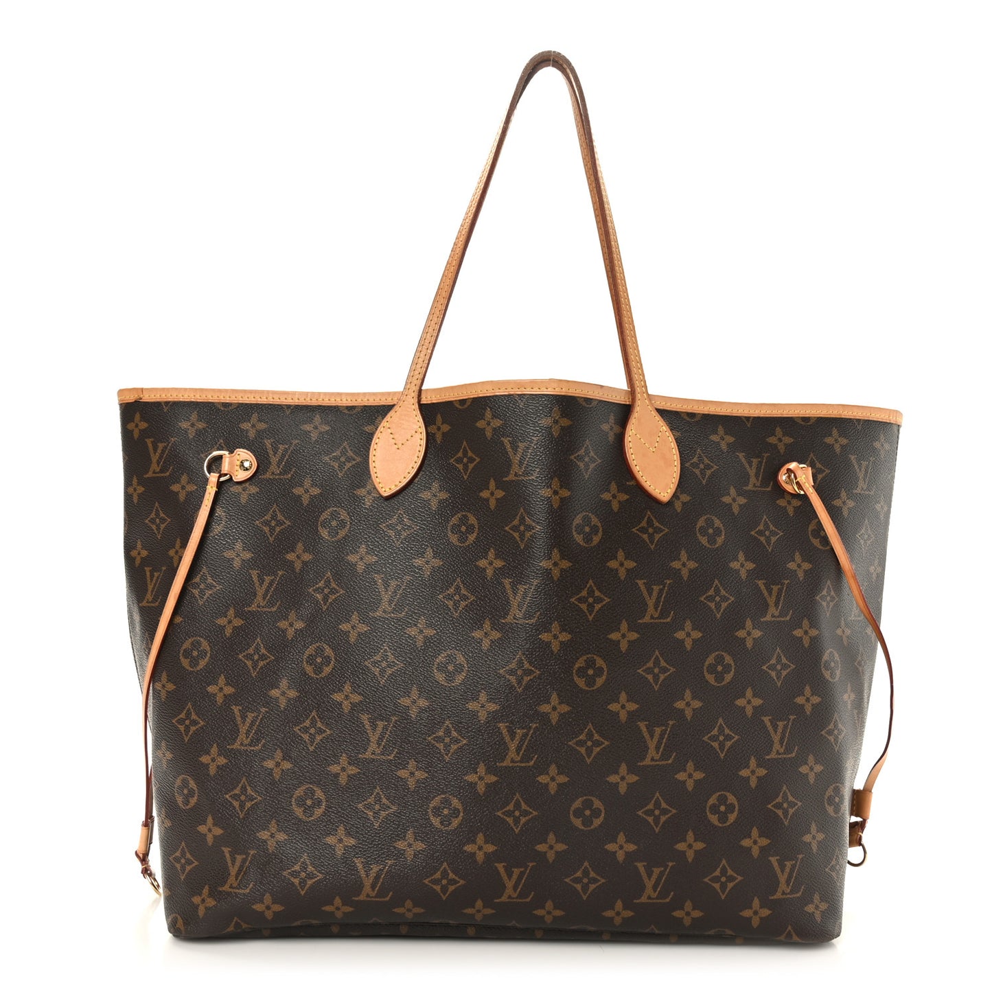 Monogram Neo Neverfull GM Pivoine