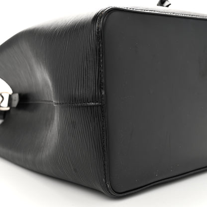 Louis Vuitton Epi Neonoe Black 9 of 13