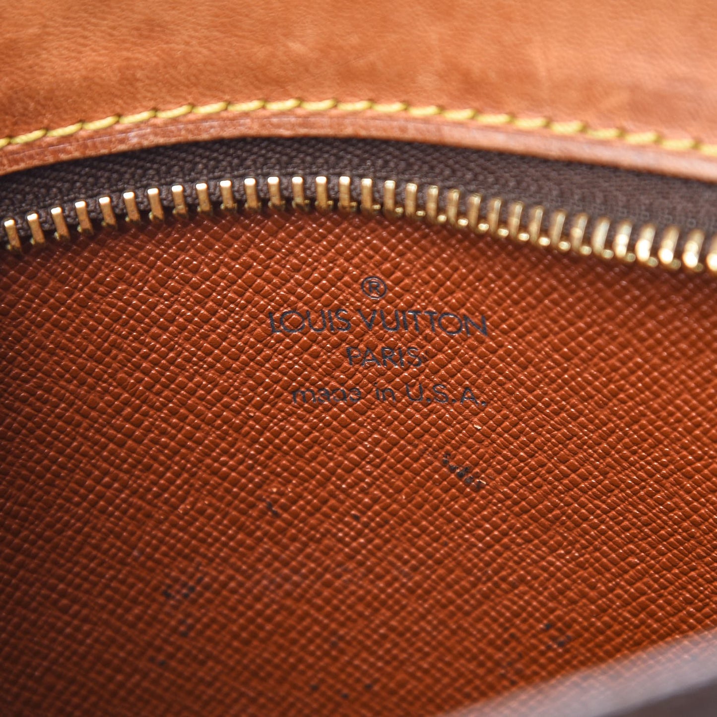 Monogram Drouot