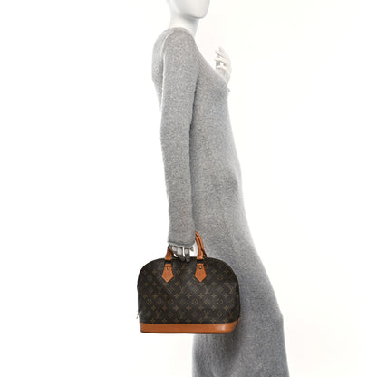 Louis Vuitton Monogram Alma PM 2 of 9