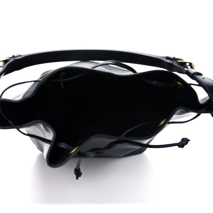 Louis Vuitton Epi Petit Noe Black 5 of 12