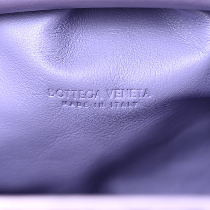 Bottega Veneta Nappa Intrecciato The Mini Pouch Lavender 6 of 9