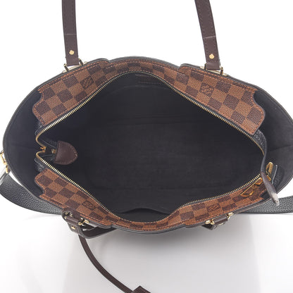 Louis Vuitton Damier Ebene Jersey Black 6 of 10
