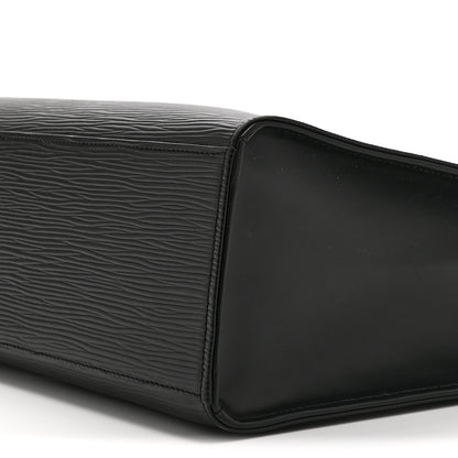 Louis Vuitton Epi Z Gemeaux Black 10 of 11