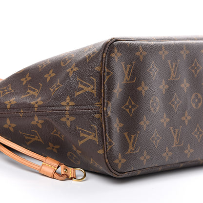 Louis Vuitton Monogram Neverfull MM 10 of 13
