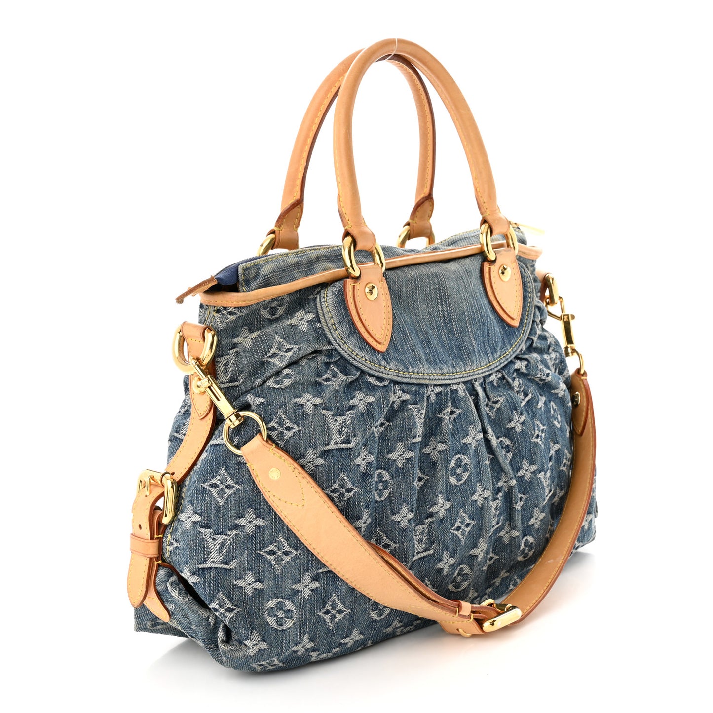 Denim Neo Cabby MM Blue