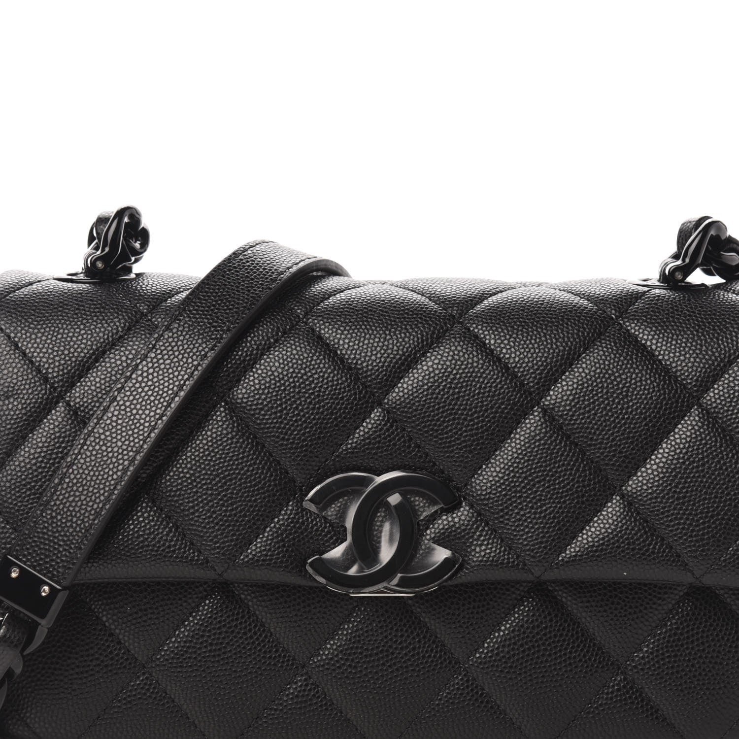 Chanel Caviar Quilted My Everything Small Flap Black 10 of 11