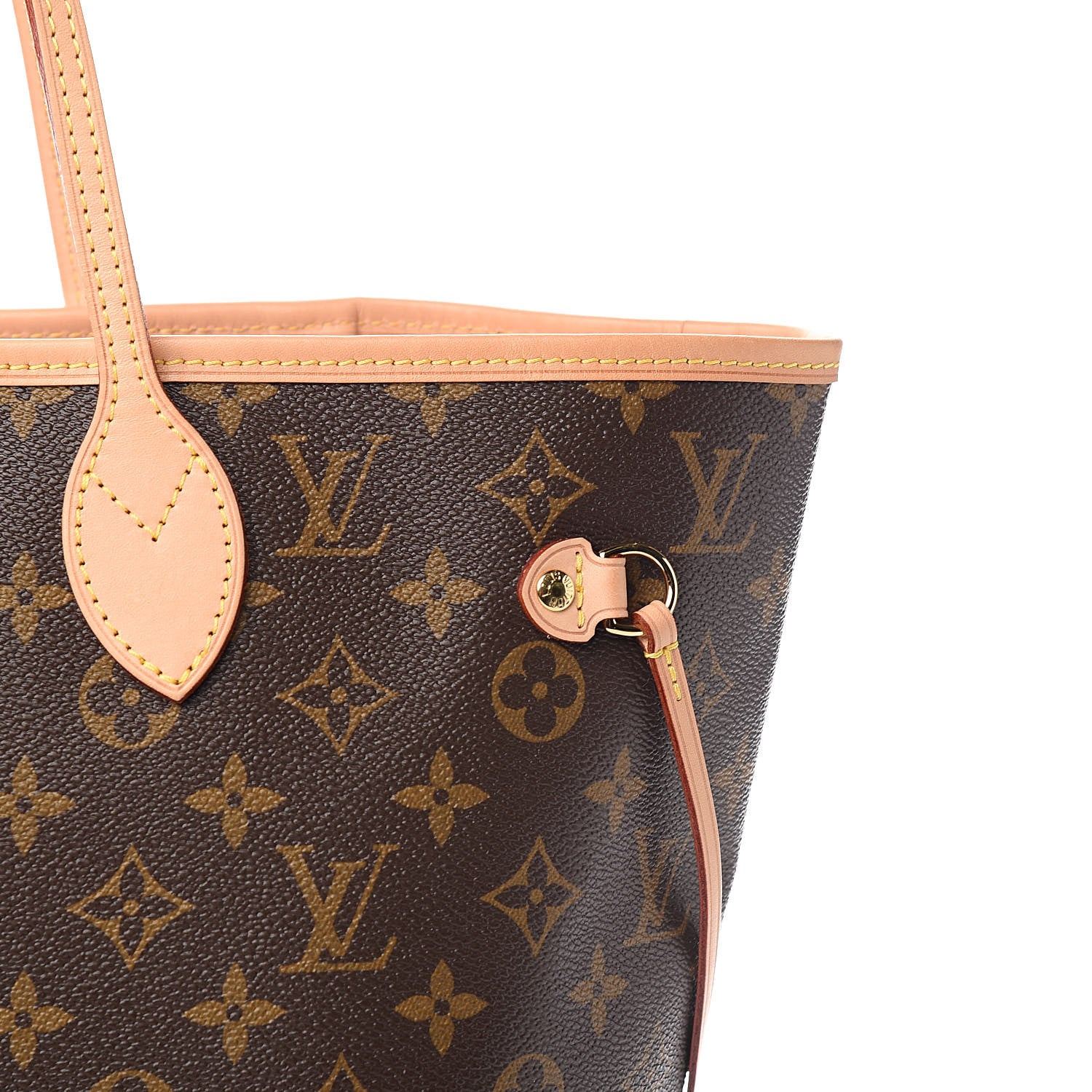 Louis Vuitton Monogram Neo Neverfull MM Pivoine 11 of 12