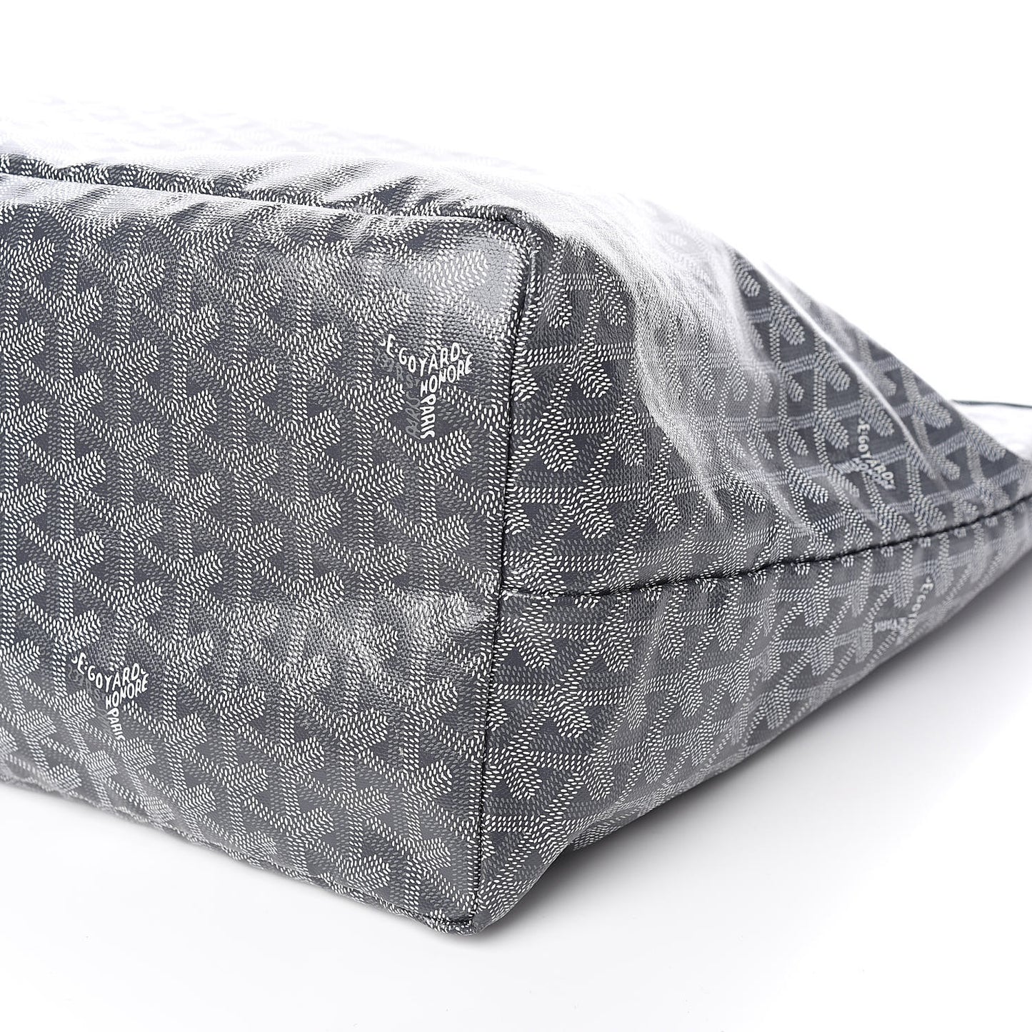 Goyardine Saint Louis GM Grey