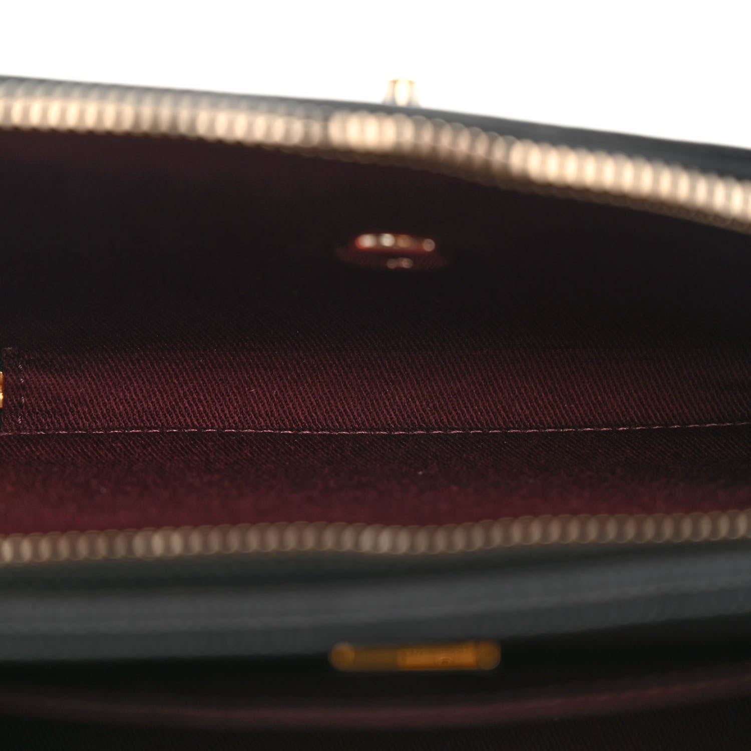 Chanel Caviar Quilted Medium Business Affinity Flap Black 6 of 12
