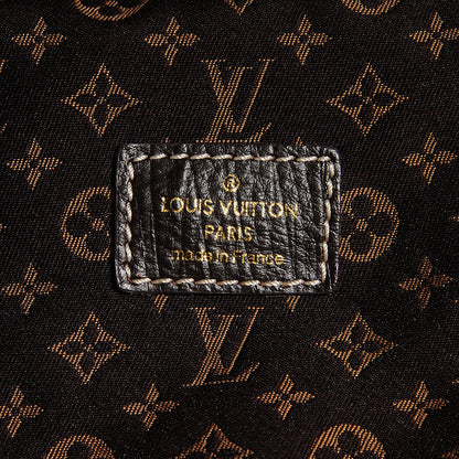 Louis Vuitton Monogram Mini Lin Saumur Ebene 6 of 7
